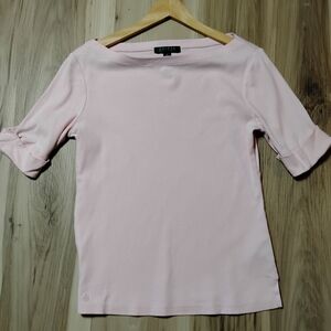 Ralph Lauren Soft Pink Women's Top